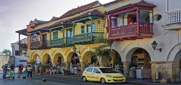 Book Cartagena city tours & vacation packages