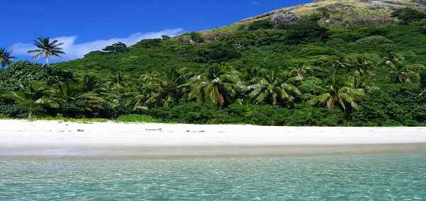 Fijian escape packages