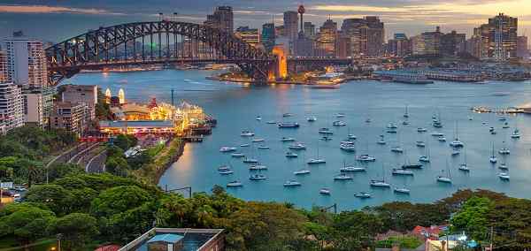 Book Sydney city tours & vacation packages