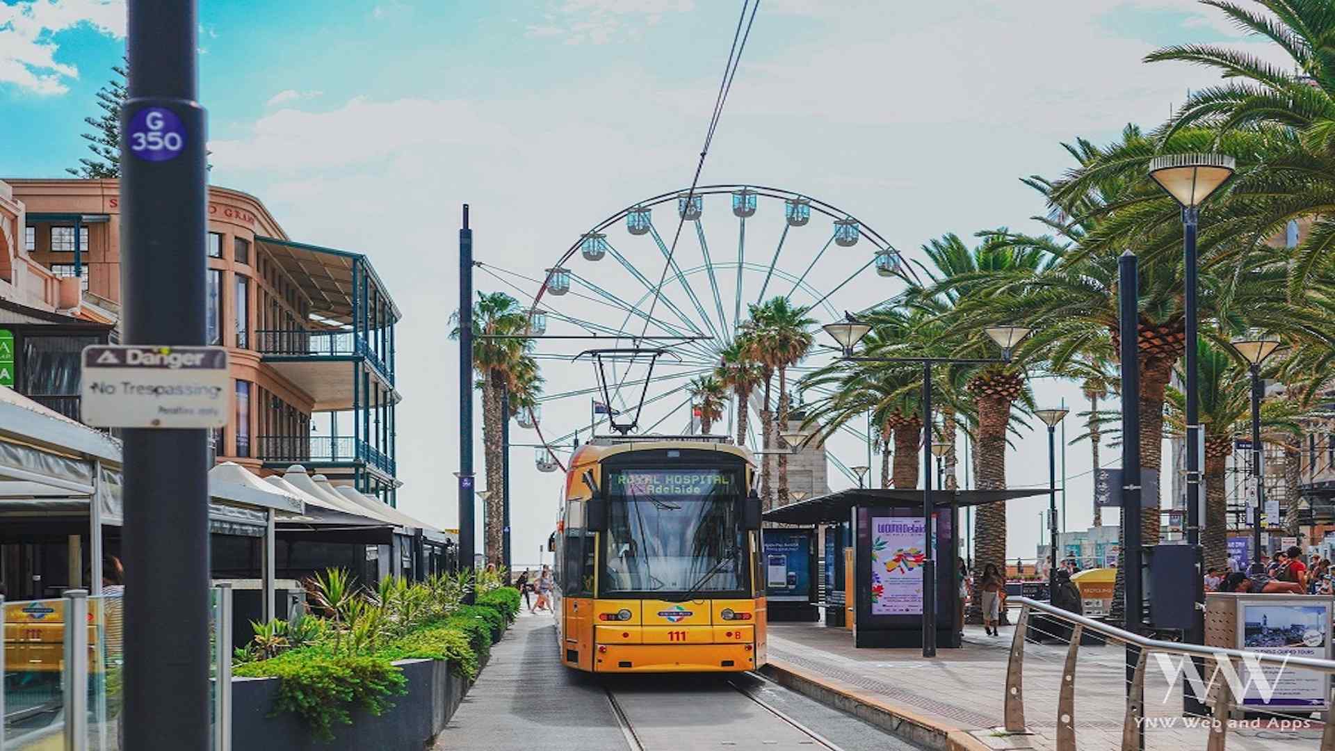 Adelaide city packages