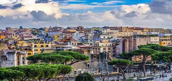 Book Rome city tours & vacation packages