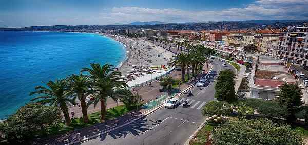 Book Nice city tours & vacation packages