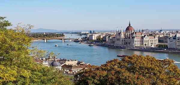 Book Budapest city tours & vacation packages