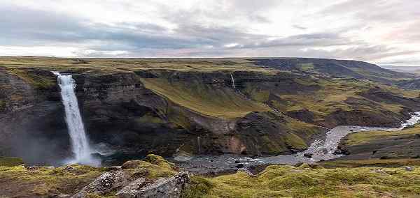 Iceland city/hotel packages