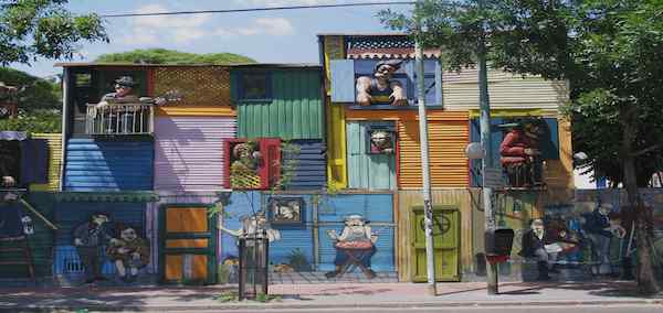 Book Buenos Aires city tours & vacation packages