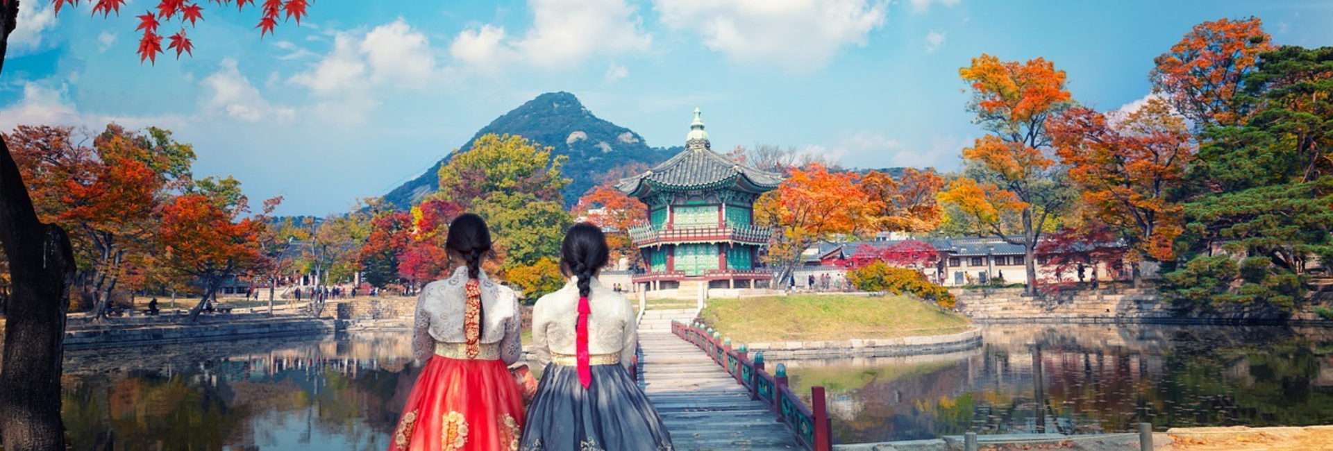 Golden Route of Korea