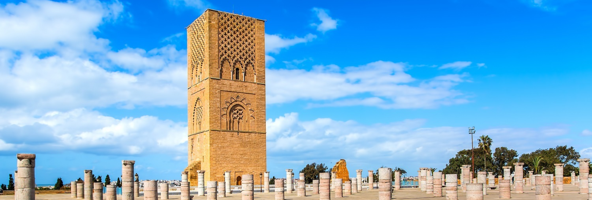 Discovery of Morocco