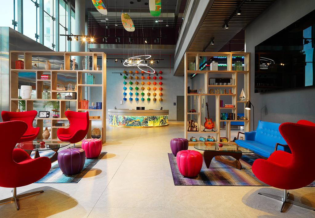 Aloft Palm Jumeirah