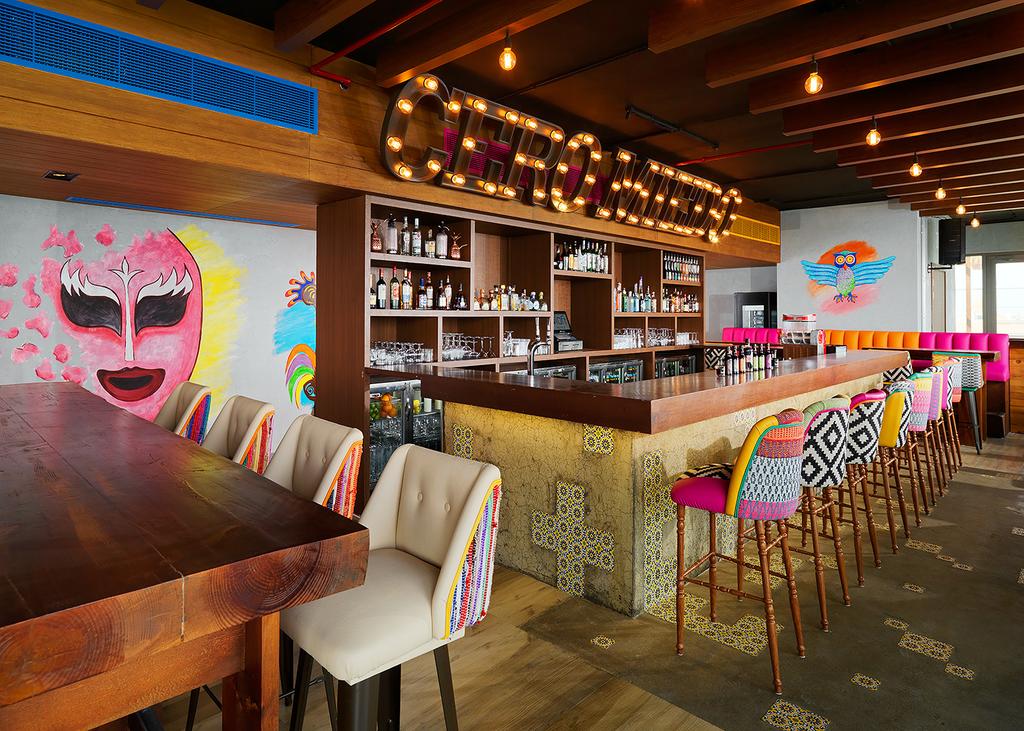 Aloft Palm Jumeirah