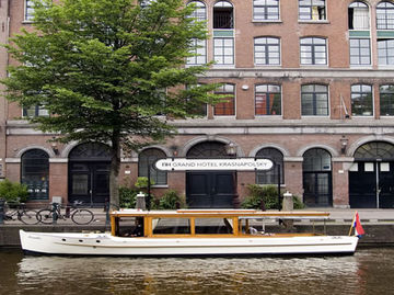 Anantara Grand Hotel Krasnapolsky Amsterdam (Formerly NH Collection)