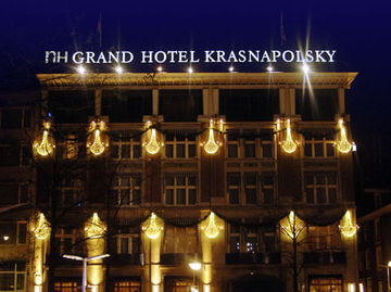 Anantara Grand Hotel Krasnapolsky Amsterdam (Formerly NH Collection)