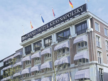 Anantara Grand Hotel Krasnapolsky Amsterdam (Formerly NH Collection)