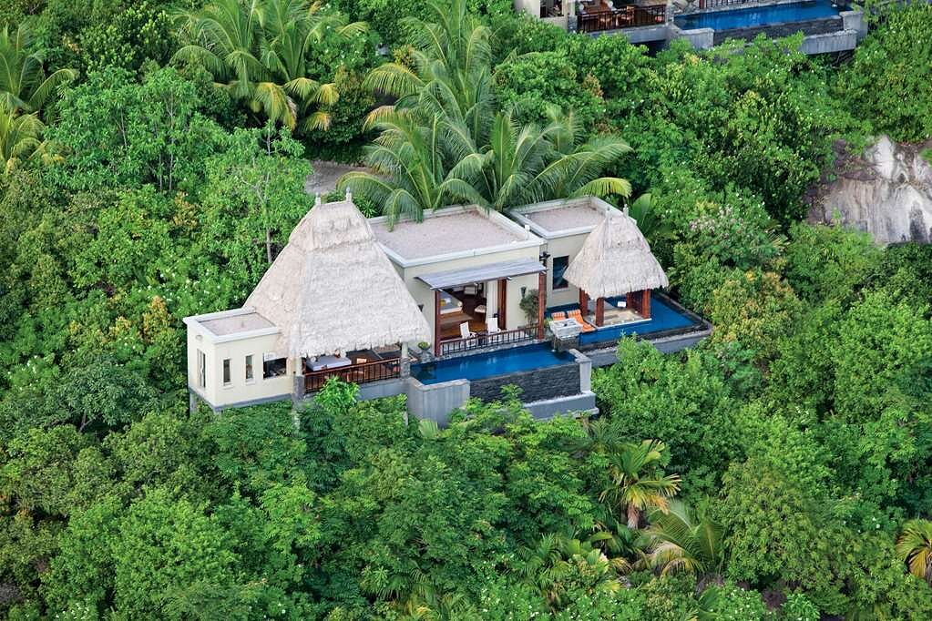 Anantara Maia Seychelles Villas