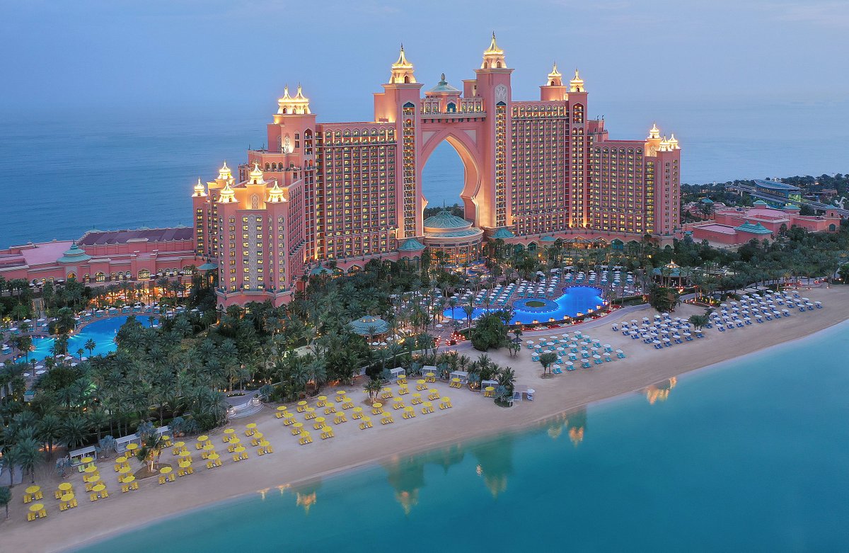 Atlantis The Palm
