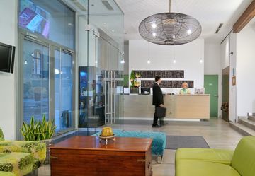 Atrium Fashion Hotel