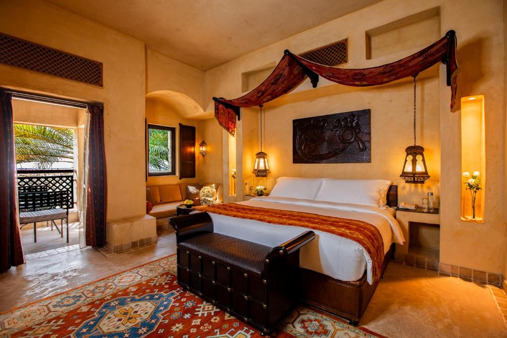 Bab Al Shams Desert Resort and Spa