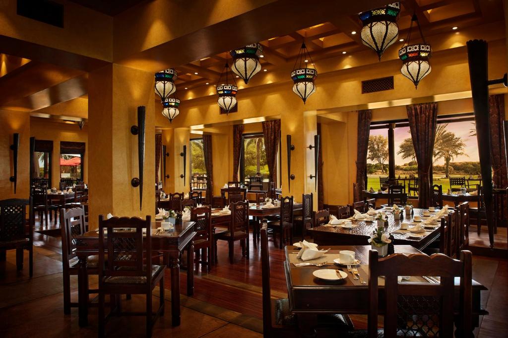 Bab Al Shams Desert Resort and Spa