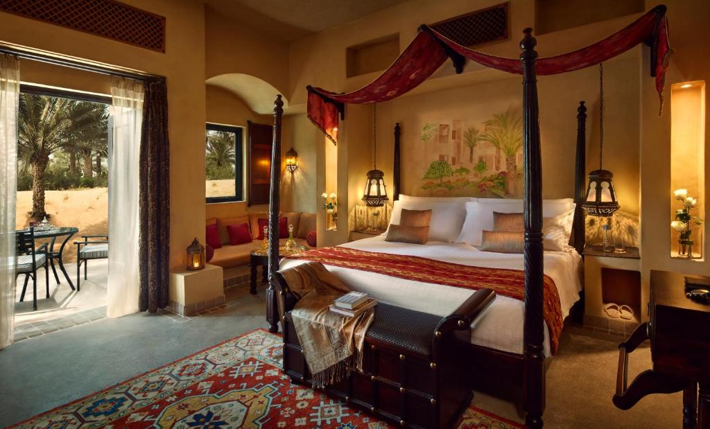 Bab Al Shams Desert Resort and Spa