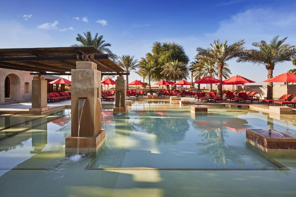 Bab Al Shams Desert Resort and Spa