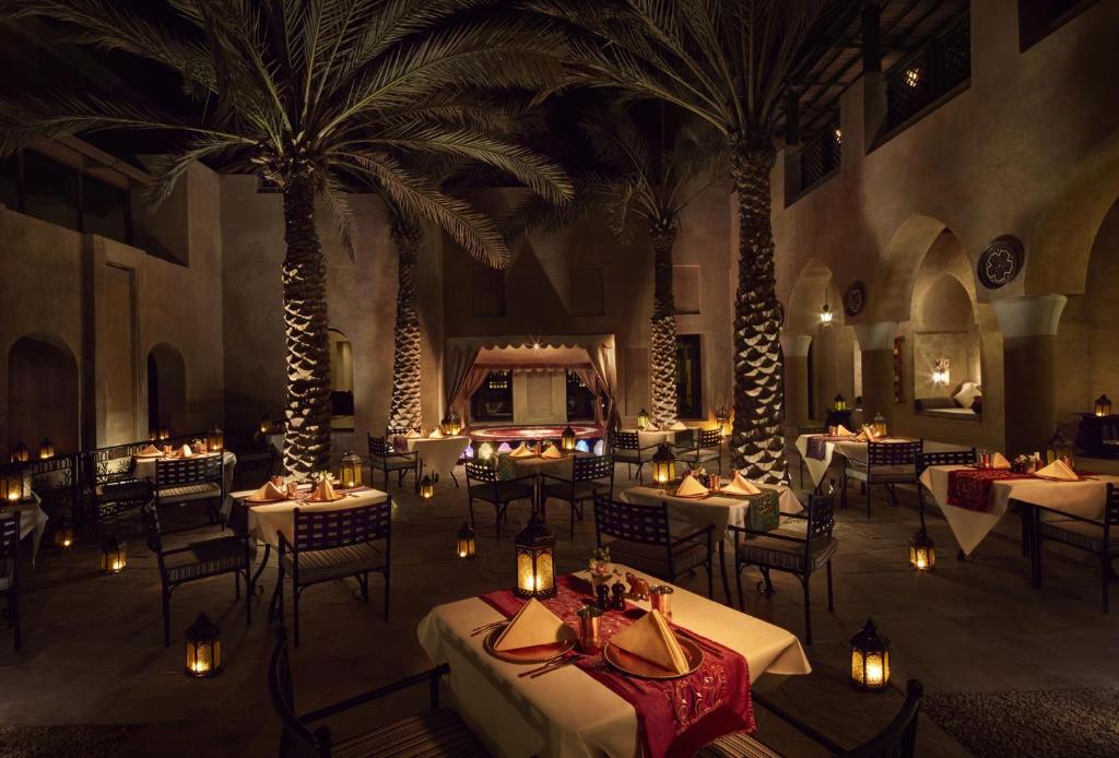 Bab Al Shams Desert Resort and Spa