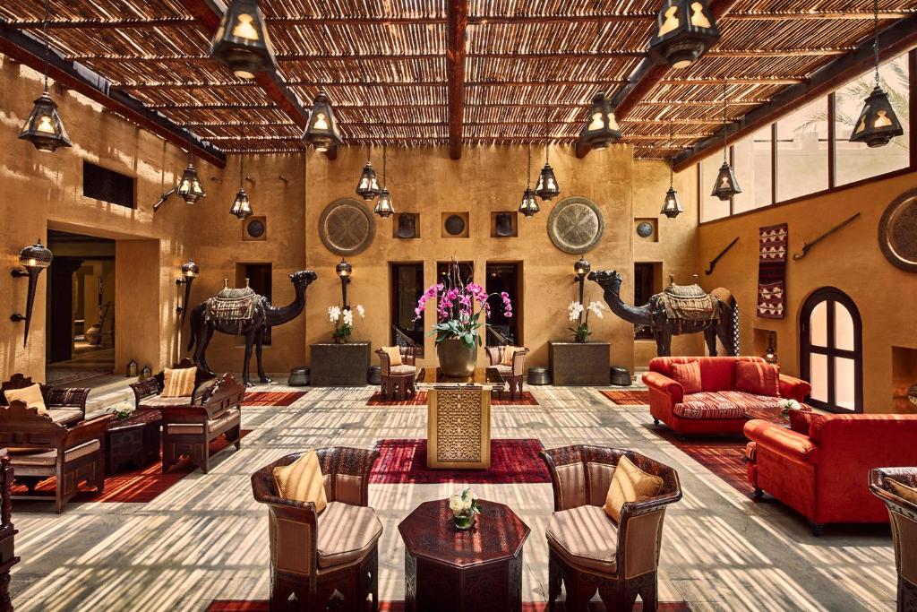 Bab Al Shams Desert Resort and Spa