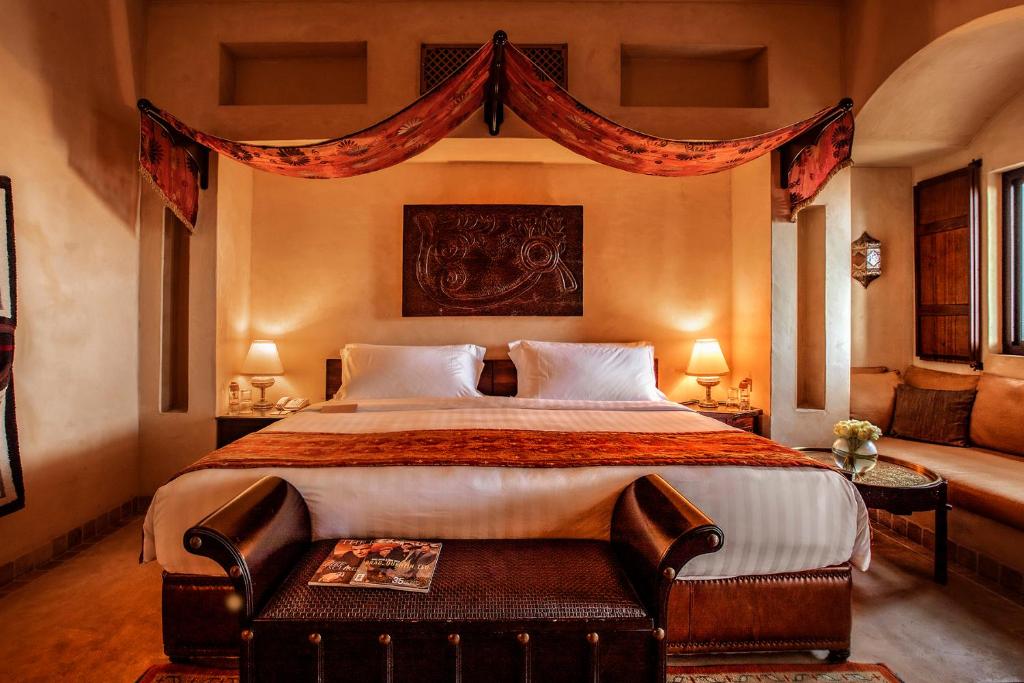 Bab Al Shams Desert Resort and Spa