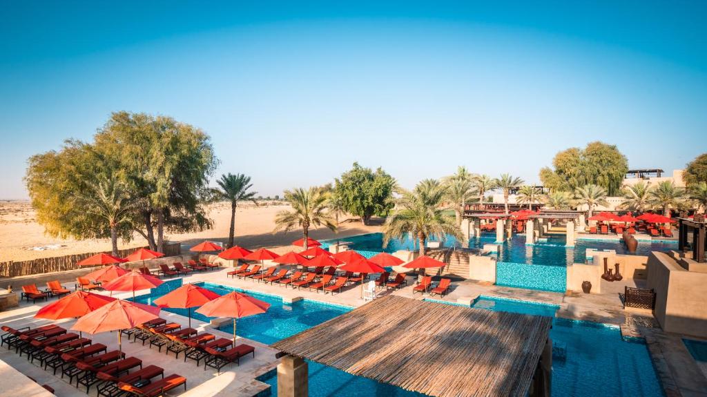 Bab Al Shams Desert Resort and Spa
