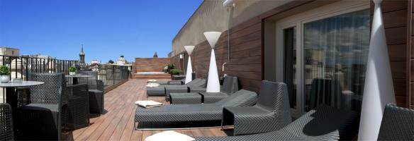 Catalonia Atocha Hotel
