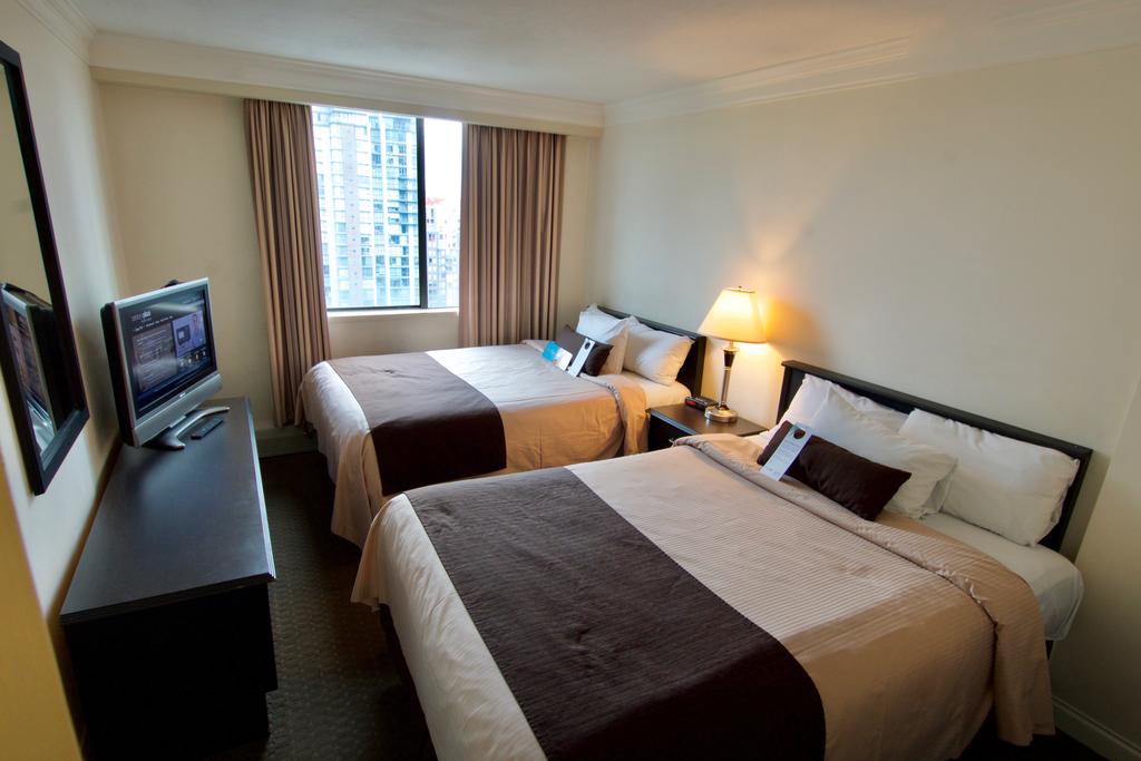 Century Plaza Hotel & Spa