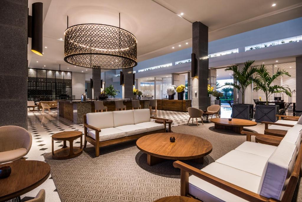 Conrad Cartagena by Hilton