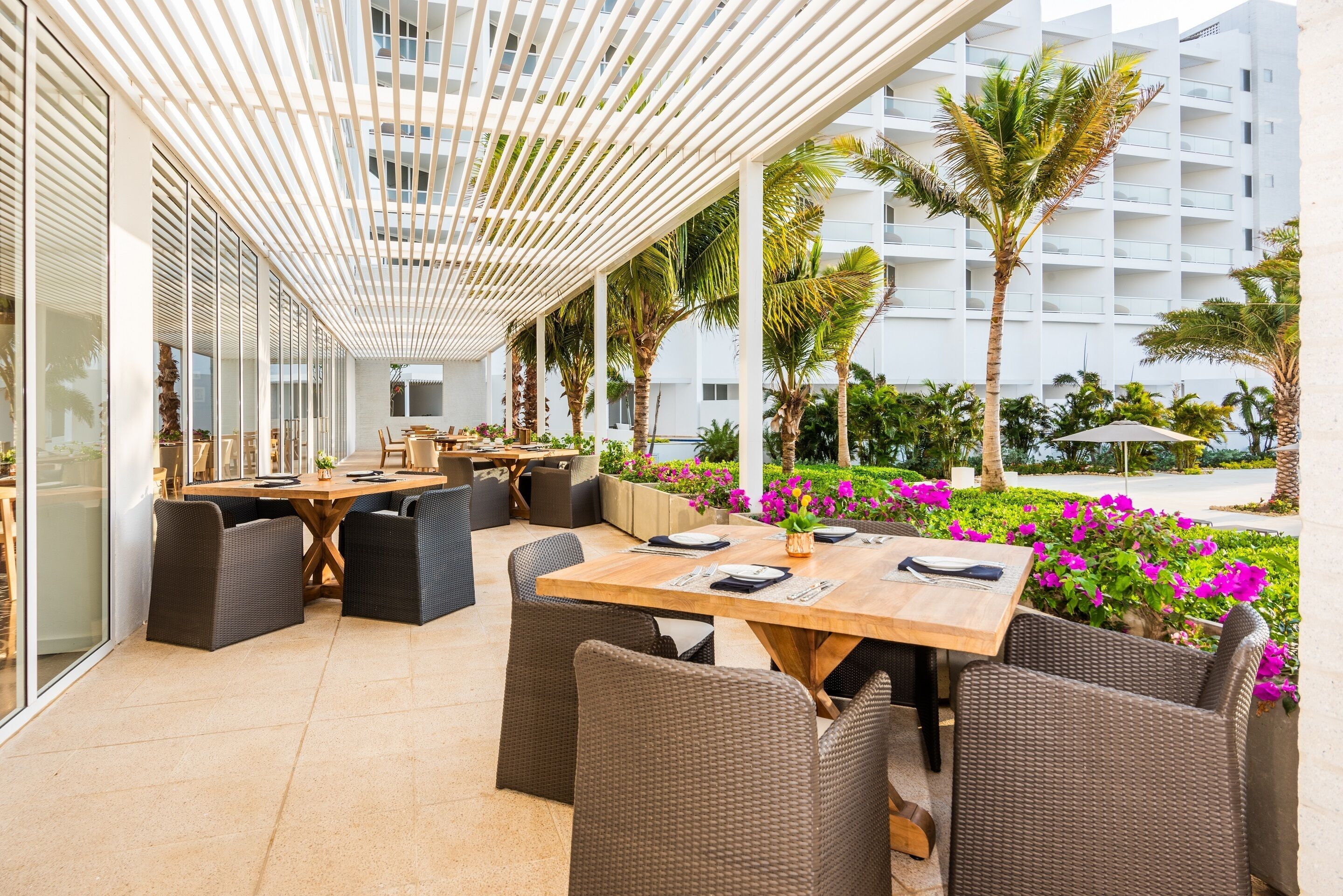 Conrad Cartagena by Hilton