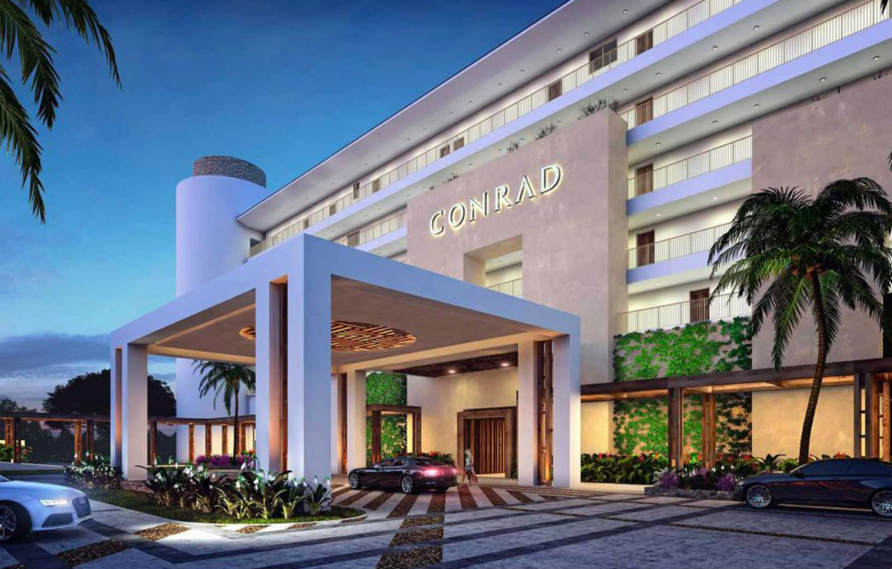 Conrad Punta de Mita