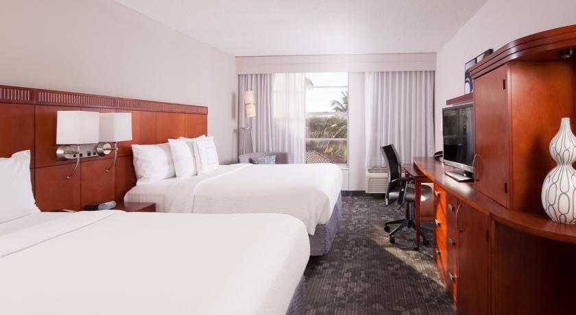 Courtyard Miami in Coral Gables by Marriott