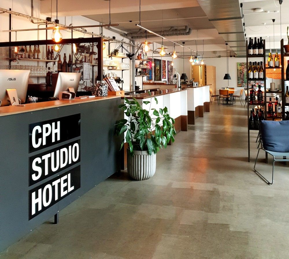 CPH Studio Hotel