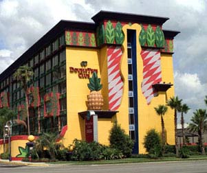 Delta Hotels by Marriott Orlando Lake Buena Vista