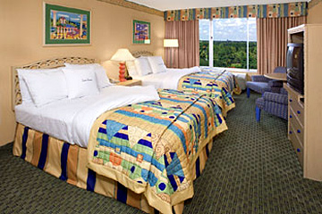Delta Hotels by Marriott Orlando Lake Buena Vista