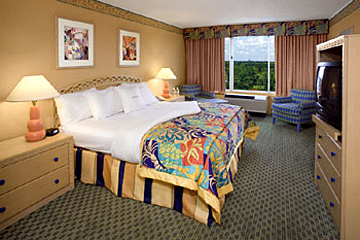 Delta Hotels by Marriott Orlando Lake Buena Vista