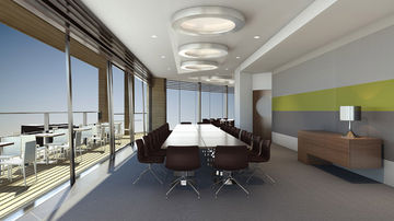 DoubleTree by Hilton Hotel Amsterdam Centraal Station