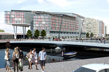 DoubleTree by Hilton Hotel Amsterdam Centraal Station