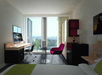 DoubleTree by Hilton Hotel Amsterdam Centraal Station