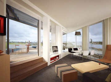 DoubleTree by Hilton Hotel Amsterdam Centraal Station