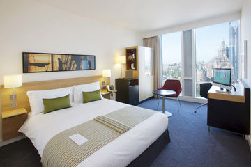 DoubleTree by Hilton Hotel Amsterdam Centraal Station