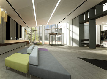 DoubleTree by Hilton Hotel Amsterdam Centraal Station