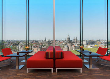 DoubleTree by Hilton Hotel Amsterdam Centraal Station