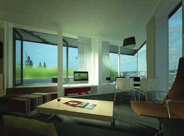 DoubleTree by Hilton Hotel Amsterdam Centraal Station