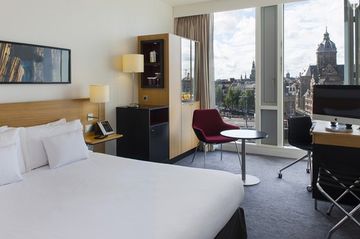 DoubleTree by Hilton Hotel Amsterdam Centraal Station