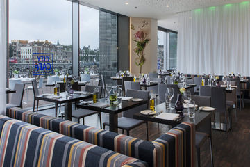 DoubleTree by Hilton Hotel Amsterdam Centraal Station