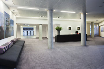 DoubleTree by Hilton Hotel Amsterdam Centraal Station
