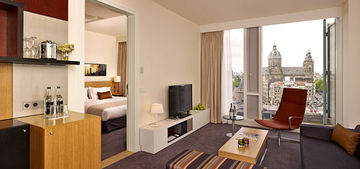 DoubleTree by Hilton Hotel Amsterdam Centraal Station