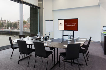 DoubleTree by Hilton Hotel Amsterdam Centraal Station